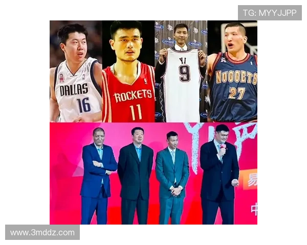 不仅姚明能享受NBA养老金王治郅巴特尔同样符合领取条件